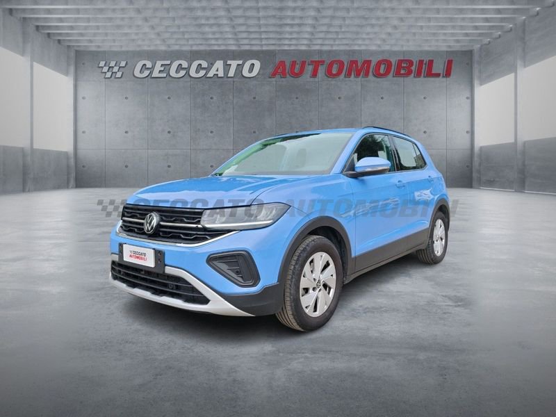 Volkswagen T-Cross  1.0 tsi Life 115cv dsg