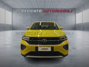 Volkswagen T-Cross  1.0 tsi R-Line 115cv