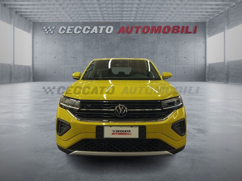 Volkswagen T-Cross  1.0 tsi R-Line 115cv