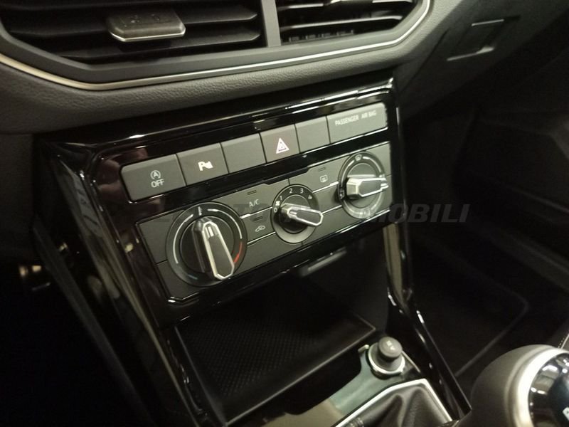 Volkswagen T-Cross  1.0 tsi R-Line 115cv