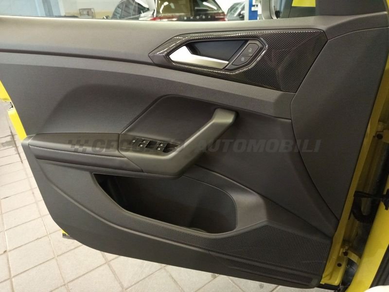 Volkswagen T-Cross  1.0 tsi R-Line 115cv