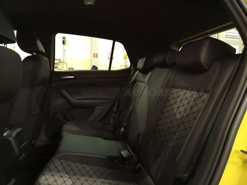 Volkswagen T-Cross  1.0 tsi R-Line 115cv