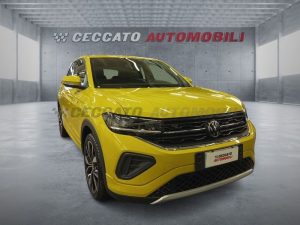 Volkswagen T-Cross  1.0 tsi R-Line 115cv