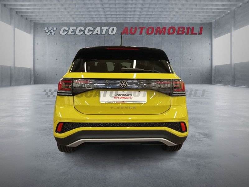 Volkswagen T-Cross  1.0 tsi R-Line 115cv