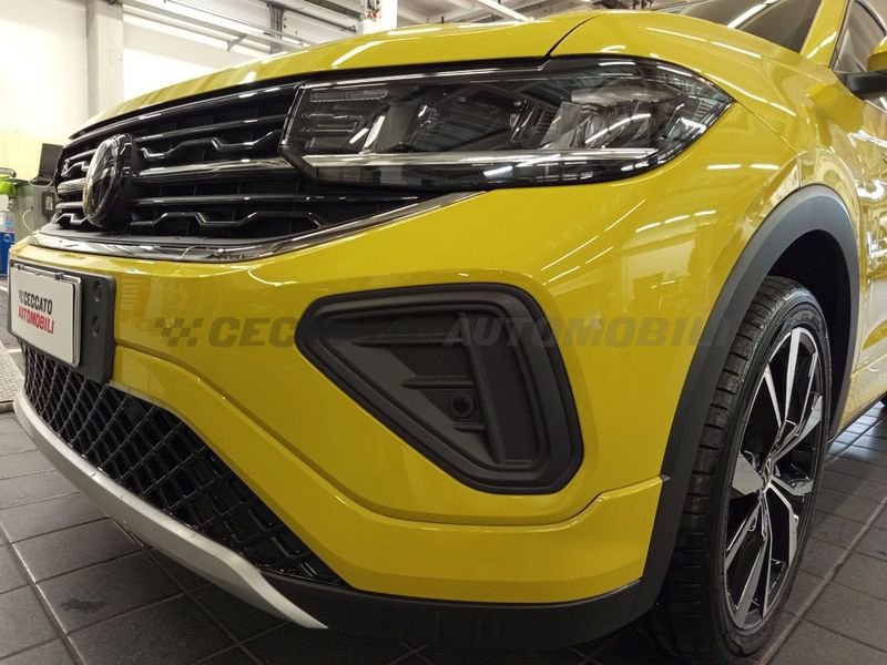 Volkswagen T-Cross  1.0 tsi R-Line 115cv