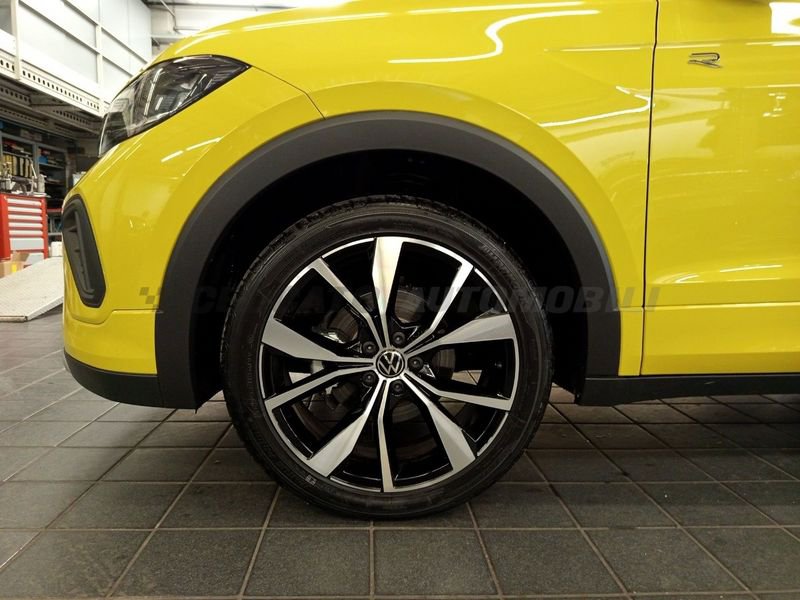 Volkswagen T-Cross  1.0 tsi R-Line 115cv