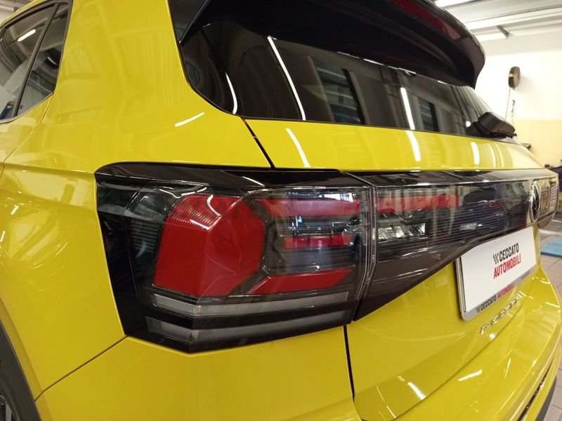 Volkswagen T-Cross  1.0 tsi R-Line 115cv