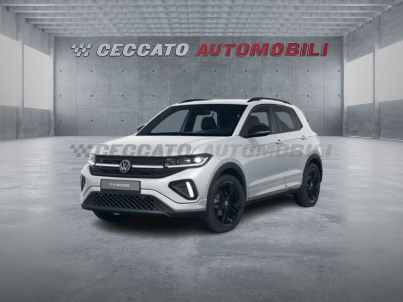 Volkswagen T-Cross  1.0 tsi R-Line Plus 115cv