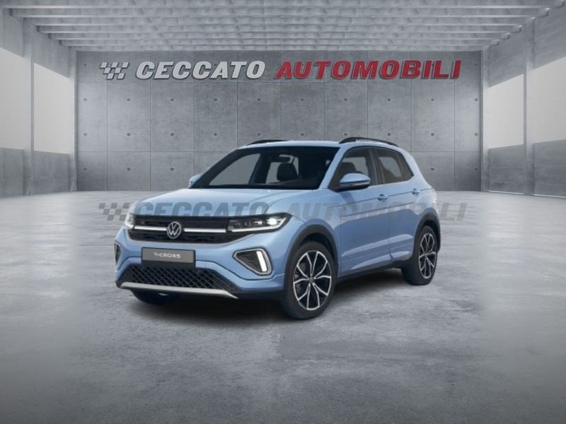 Volkswagen T-Cross  1.0 tsi R-Line Plus 115cv