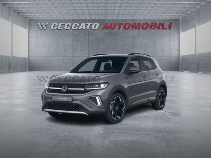 Volkswagen T-Cross  1.0 tsi R-Line Plus 115cv dsg