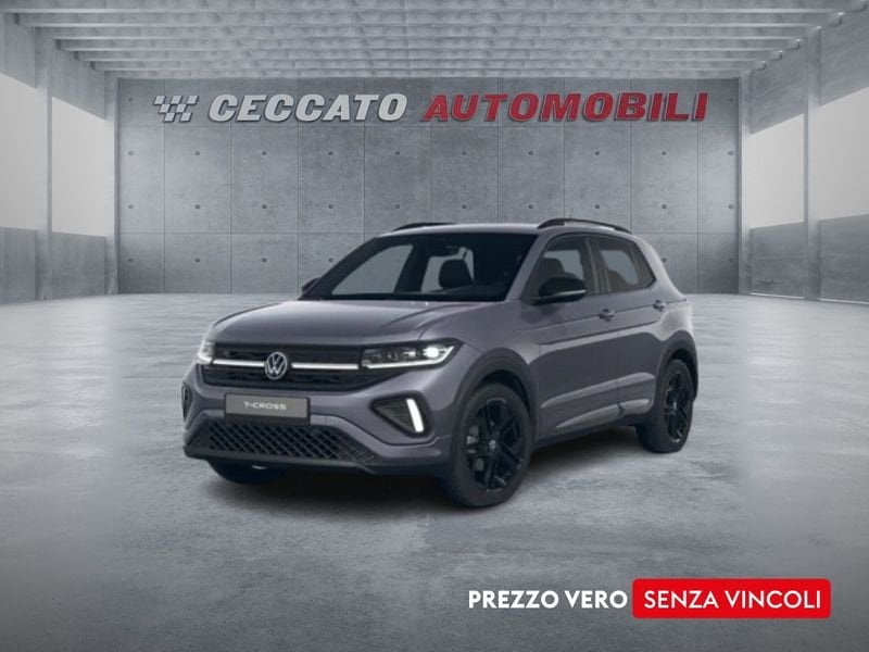Volkswagen T-Cross  1.0 tsi R-Line Plus 115cv dsg
