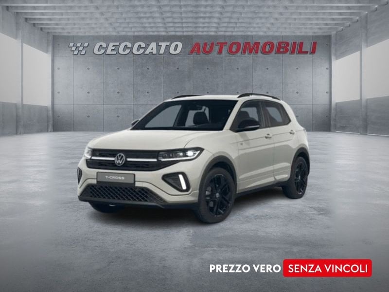 Volkswagen T-Cross  1.0 tsi R-Line Plus 115cv dsg