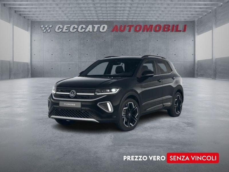 Volkswagen T-Cross  1.0 tsi R-Line Plus 115cv dsg