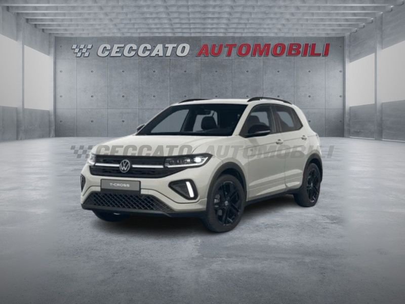 Volkswagen T-Cross  1.0 tsi R-Line Plus 115cv dsg