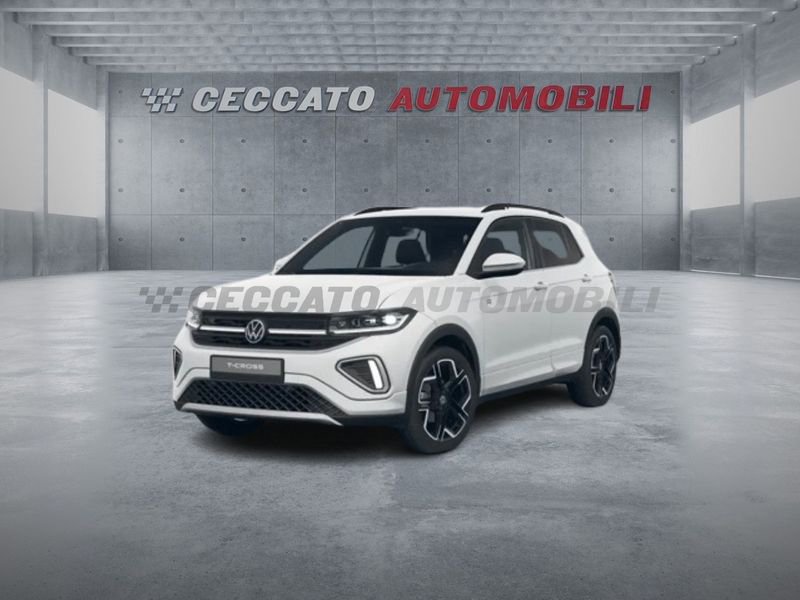 Volkswagen T-Cross  1.0 tsi R-Line Plus 115cv dsg
