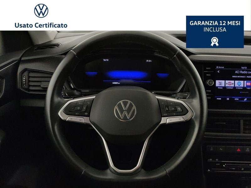 Volkswagen T-Cross  1.0 tsi Sport 110cv dsg