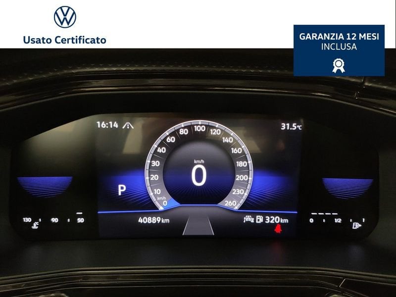 Volkswagen T-Cross  1.0 tsi Sport 110cv dsg