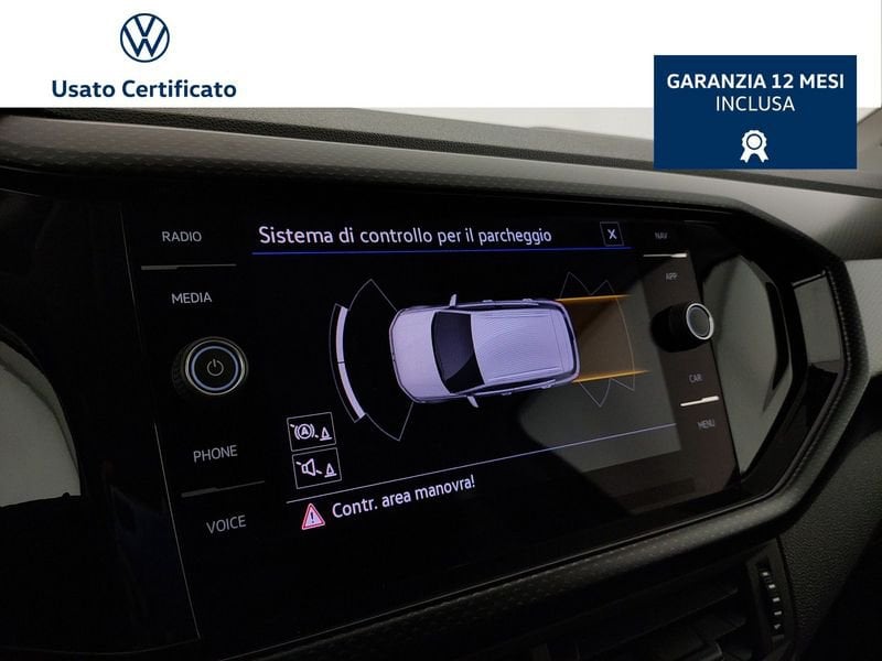 Volkswagen T-Cross  1.0 tsi Sport 110cv dsg