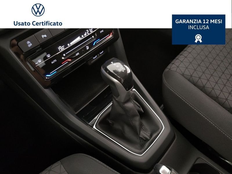 Volkswagen T-Cross  1.0 tsi Sport 110cv dsg