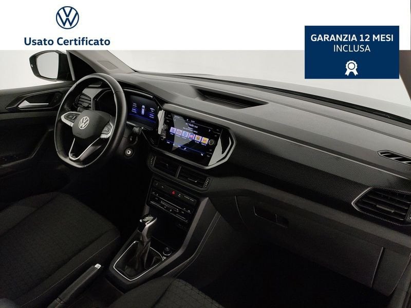 Volkswagen T-Cross  1.0 tsi Sport 110cv dsg