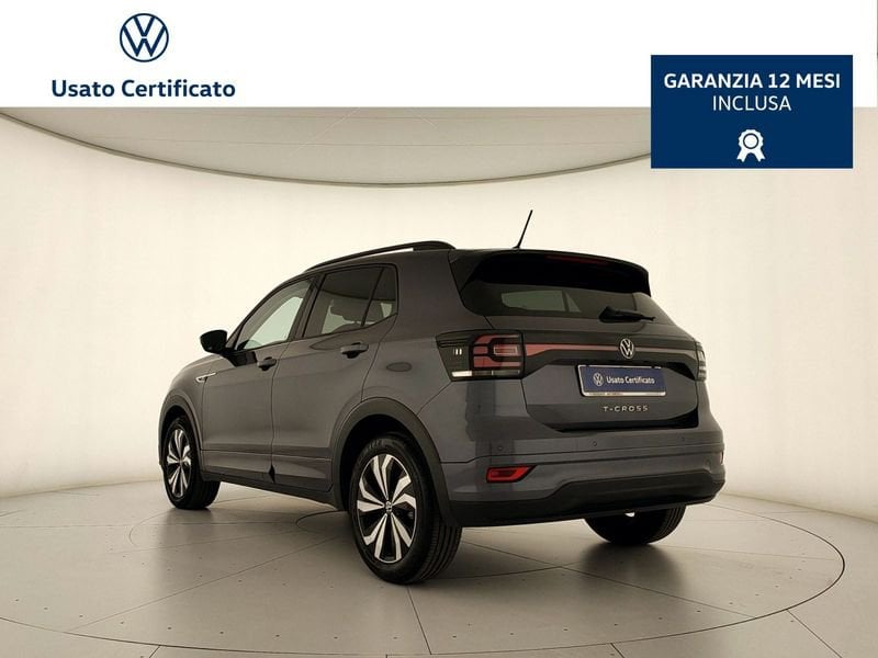 Volkswagen T-Cross  1.0 tsi Sport 110cv dsg