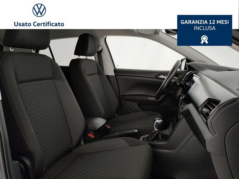 Volkswagen T-Cross  1.0 tsi Sport 110cv dsg