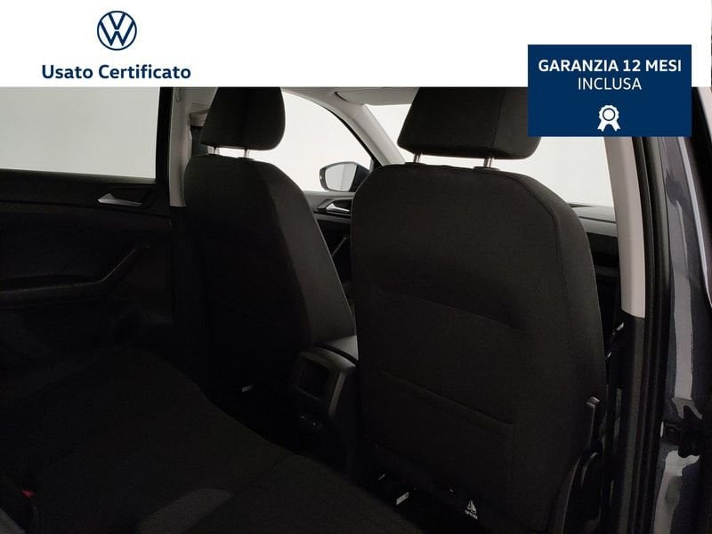 Volkswagen T-Cross  1.0 tsi Sport 110cv dsg