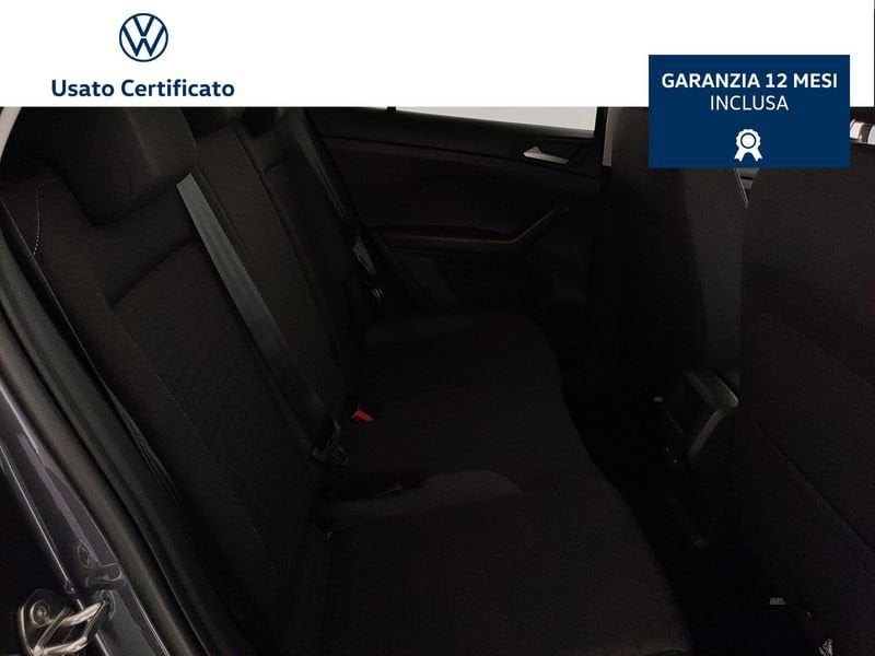 Volkswagen T-Cross  1.0 tsi Sport 110cv dsg