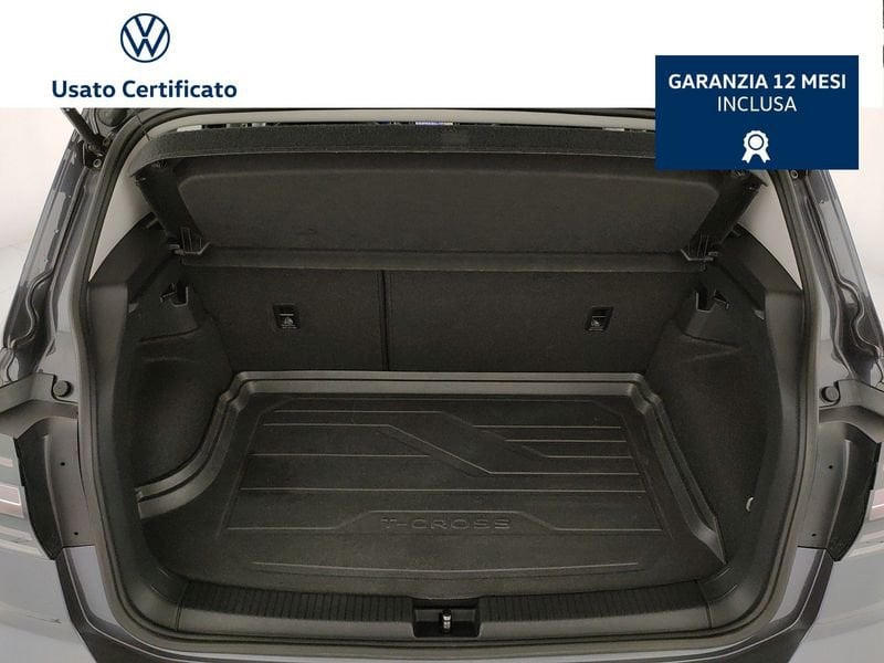 Volkswagen T-Cross  1.0 tsi Sport 110cv dsg