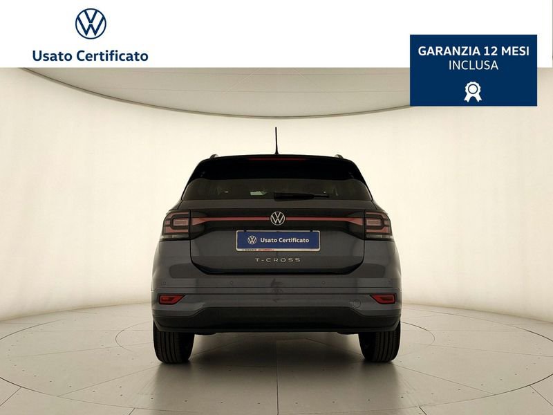 Volkswagen T-Cross  1.0 tsi Sport 110cv dsg