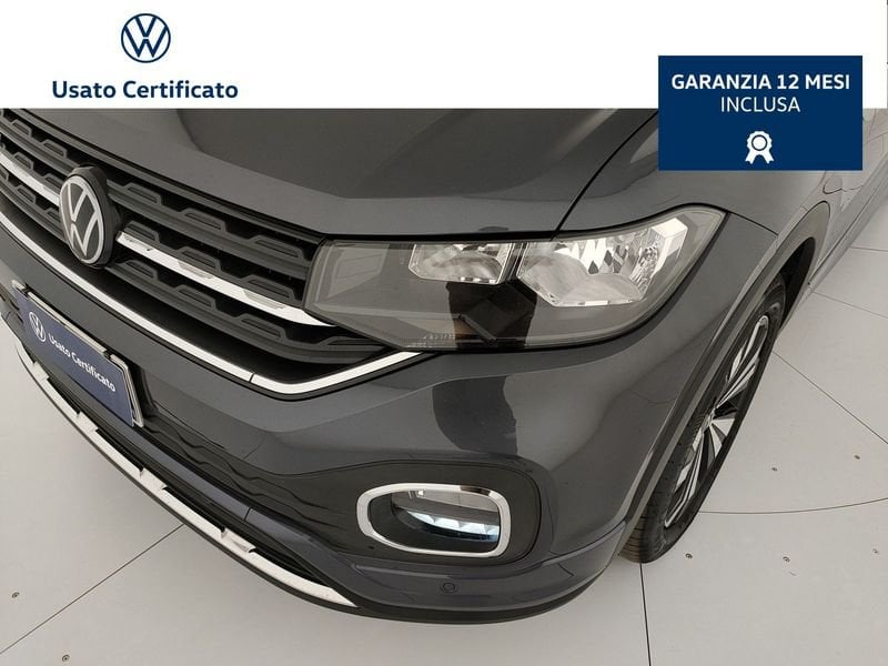 Volkswagen T-Cross  1.0 tsi Sport 110cv dsg
