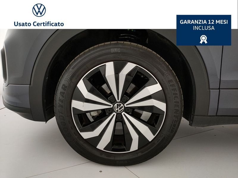 Volkswagen T-Cross  1.0 tsi Sport 110cv dsg
