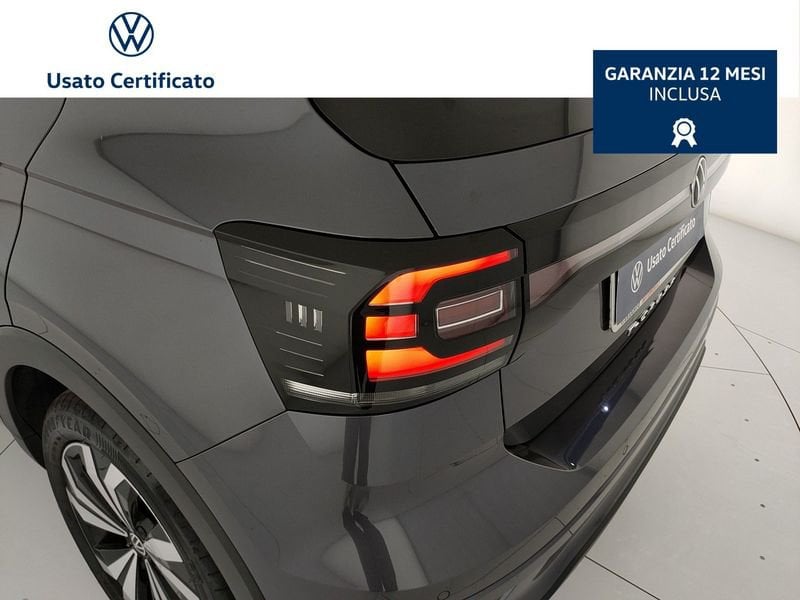 Volkswagen T-Cross  1.0 tsi Sport 110cv dsg
