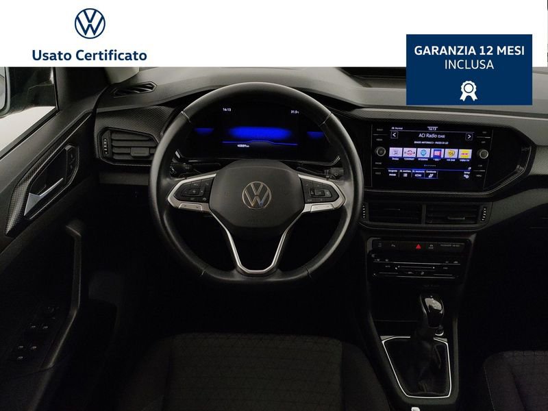 Volkswagen T-Cross  1.0 tsi Sport 110cv dsg