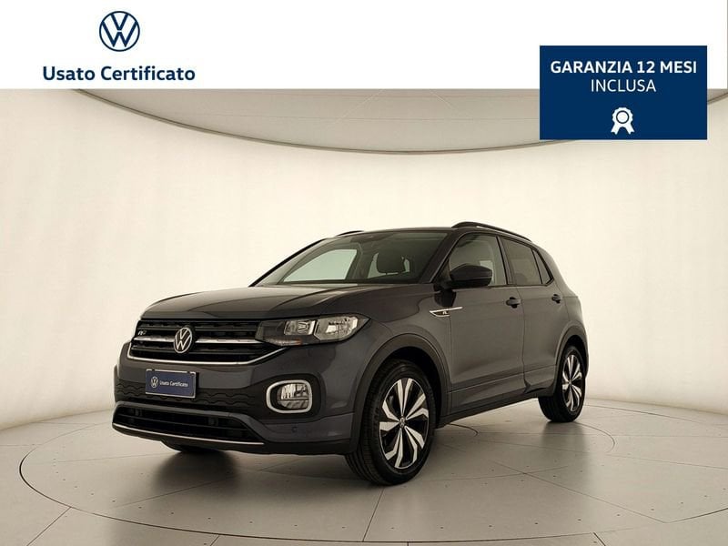 Volkswagen T-Cross  1.0 tsi Sport 110cv dsg