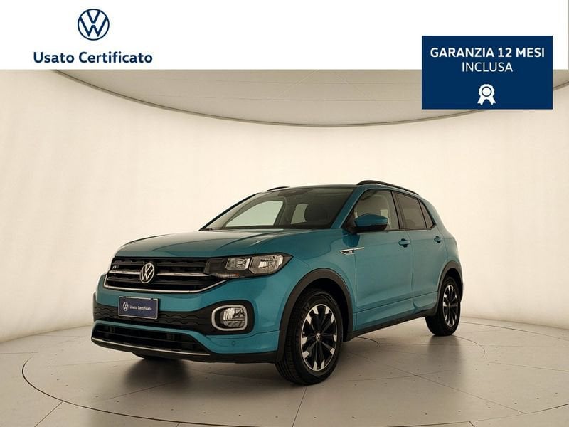 Volkswagen T-Cross  1.0 tsi Sport 110cv dsg