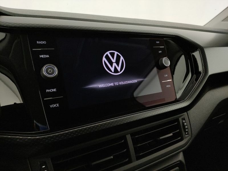 Volkswagen T-Cross  1.0 tsi Sport 95cv