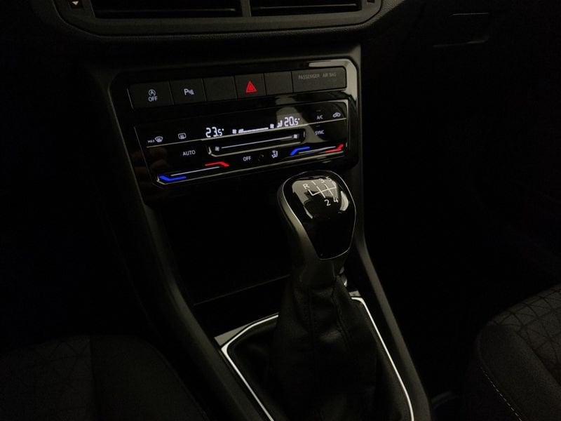 Volkswagen T-Cross  1.0 tsi Sport 95cv