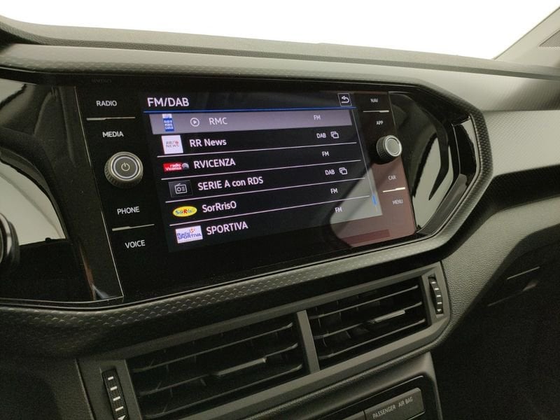 Volkswagen T-Cross  1.0 tsi Sport 95cv
