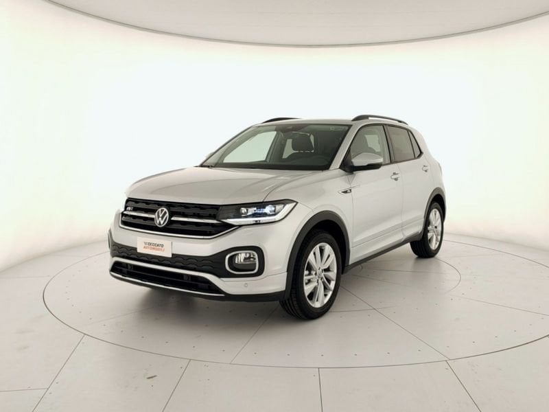 Volkswagen T-Cross  1.0 tsi Sport 95cv