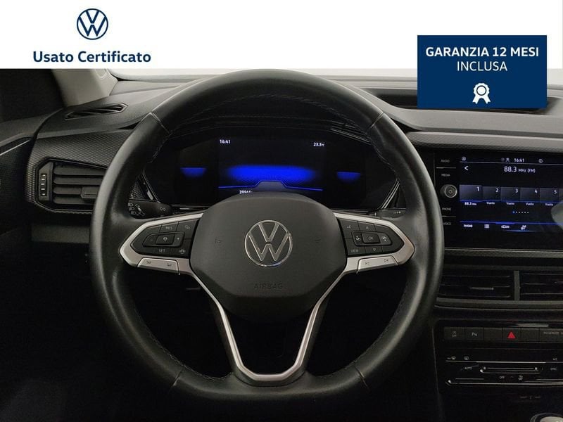 Volkswagen T-Cross  1.0 tsi Sport 95cv