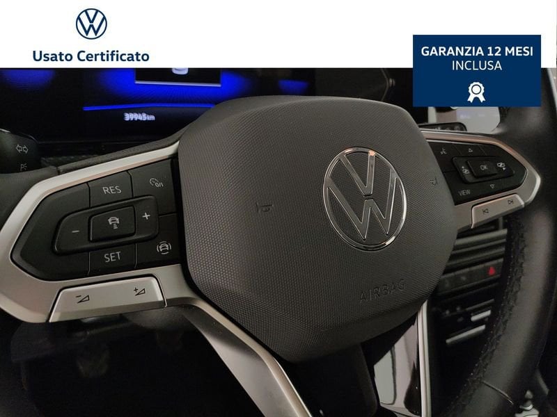 Volkswagen T-Cross  1.0 tsi Sport 95cv