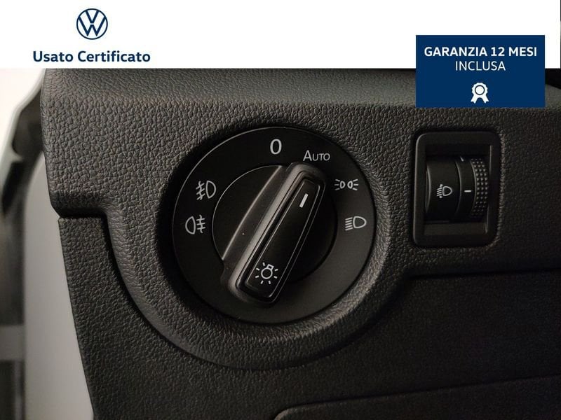 Volkswagen T-Cross  1.0 tsi Sport 95cv
