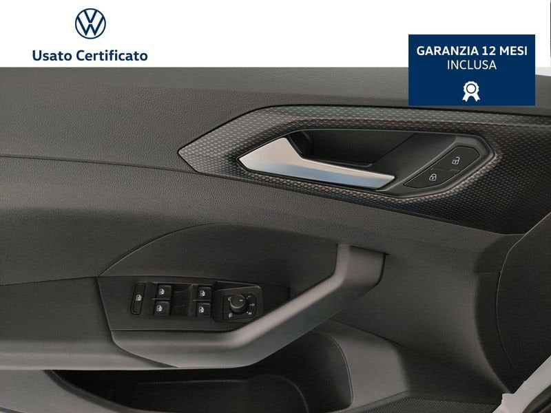 Volkswagen T-Cross  1.0 tsi Sport 95cv