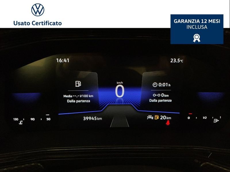 Volkswagen T-Cross  1.0 tsi Sport 95cv
