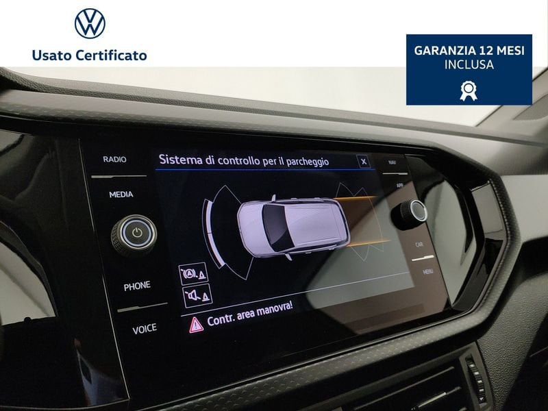 Volkswagen T-Cross  1.0 tsi Sport 95cv