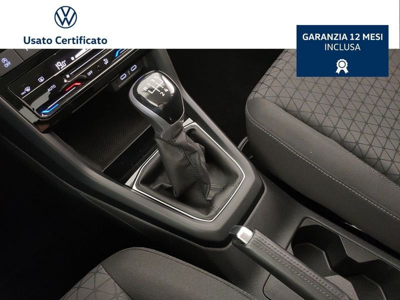Volkswagen T-Cross  1.0 tsi Sport 95cv
