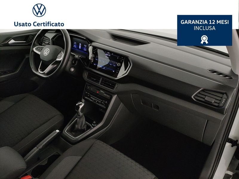 Volkswagen T-Cross  1.0 tsi Sport 95cv