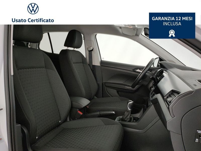 Volkswagen T-Cross  1.0 tsi Sport 95cv