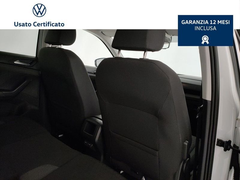 Volkswagen T-Cross  1.0 tsi Sport 95cv